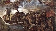 Last Judgment Michelangelo Buonarroti